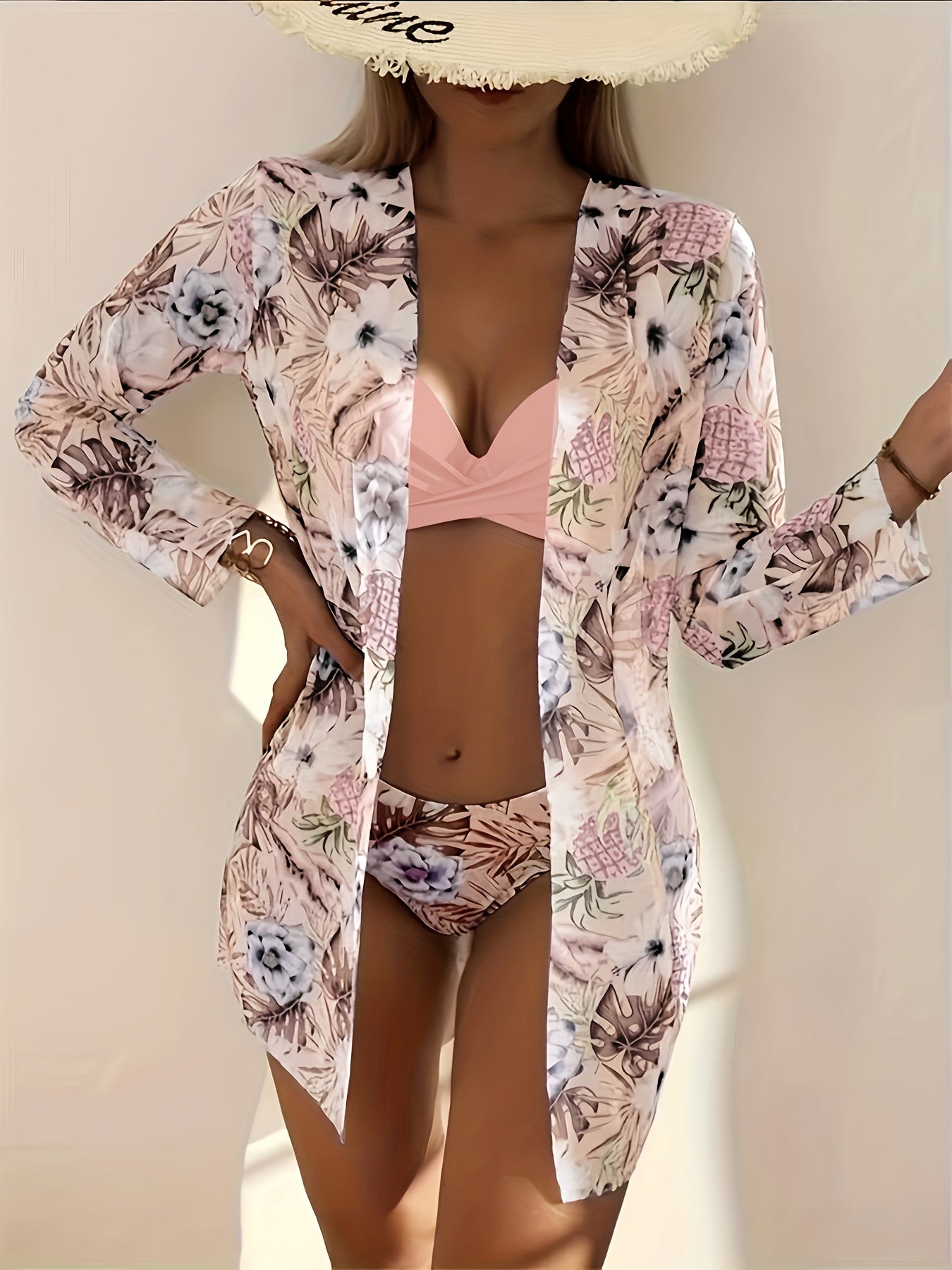 Conjunto Biquíni Sakura