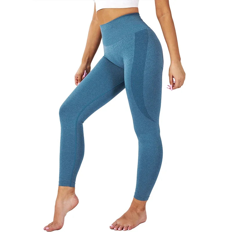 Calça Legging Fitness - Yoga & GYM