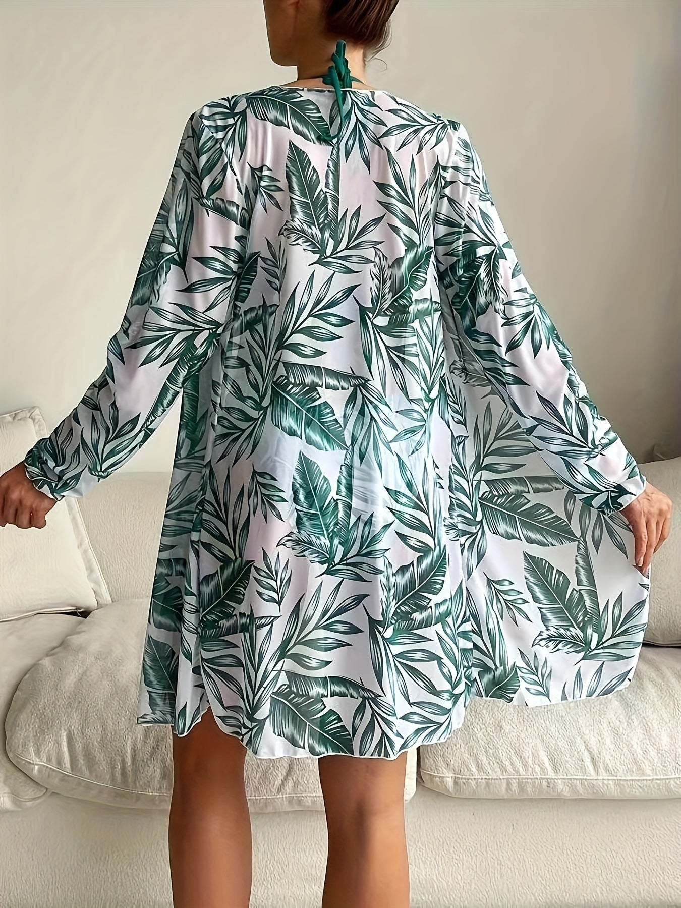 Conjunto Biquíni Céu Azul